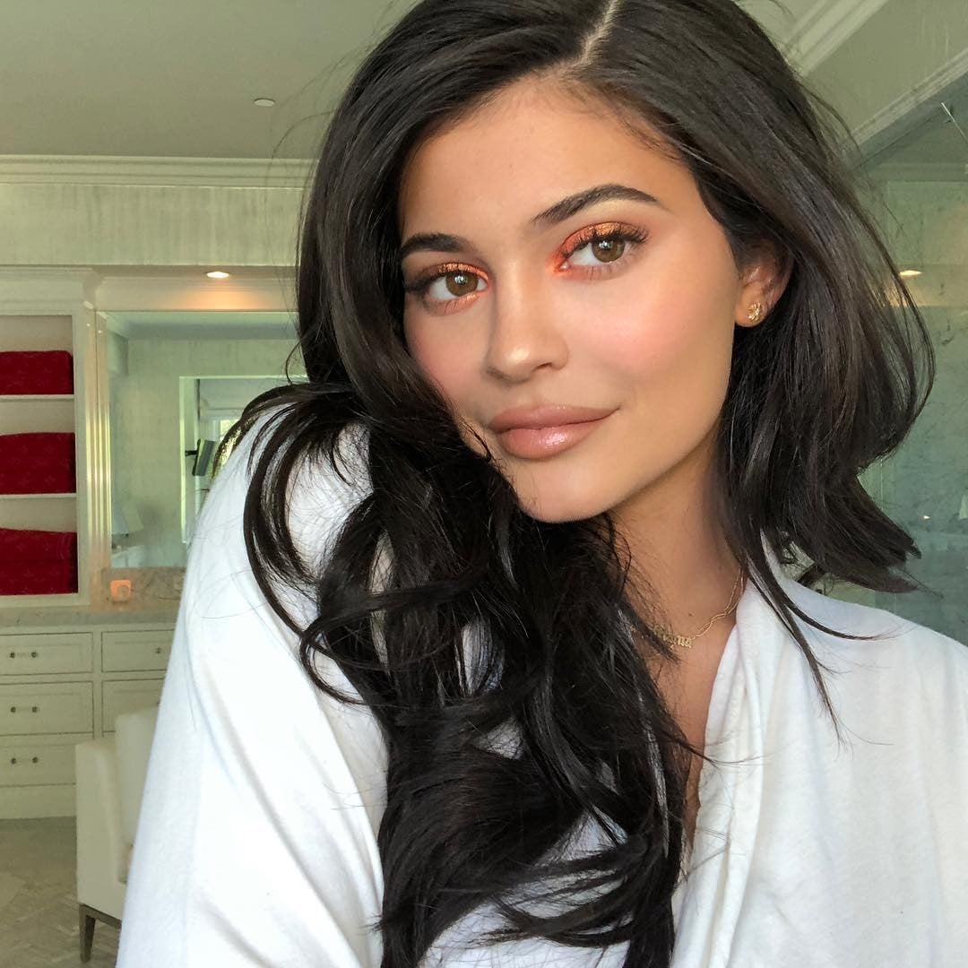 Kylie Jenner Vogue Makeup Tutorial POPSUGAR Beauty