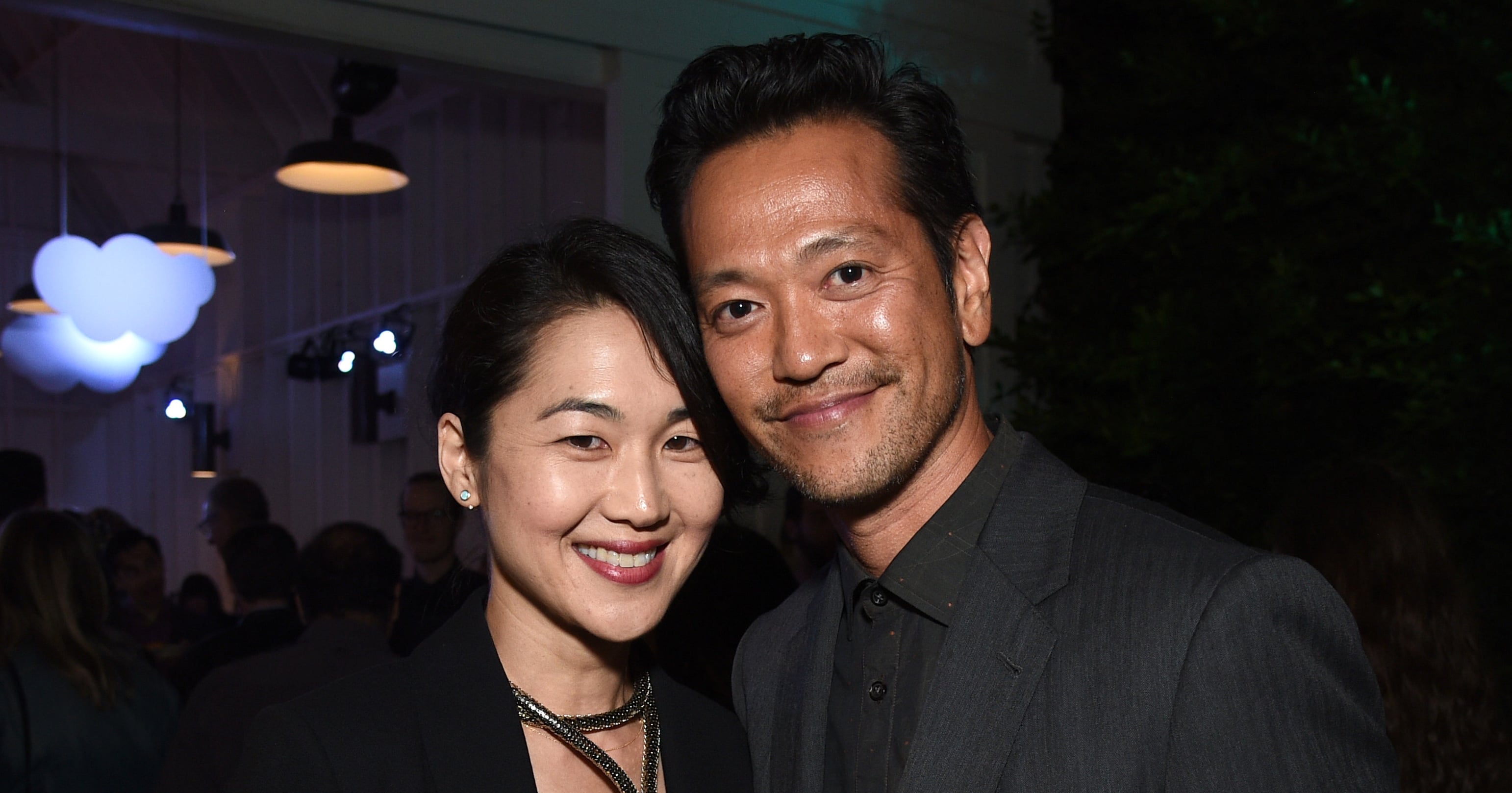 “TSITP” Star Jackie Chung and Her Husband Are an Under-the-Radar Power Couple