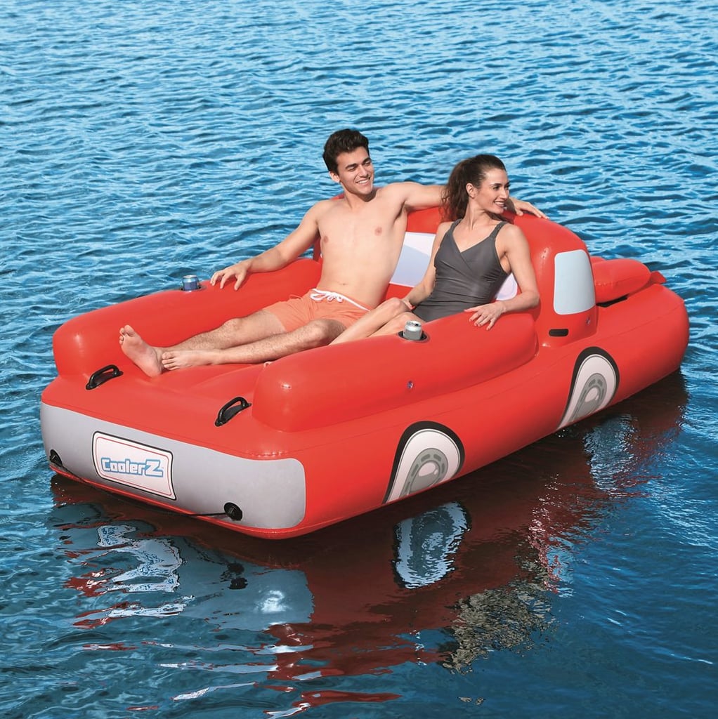 Bestway Big Red Truck Lounge Pool Float