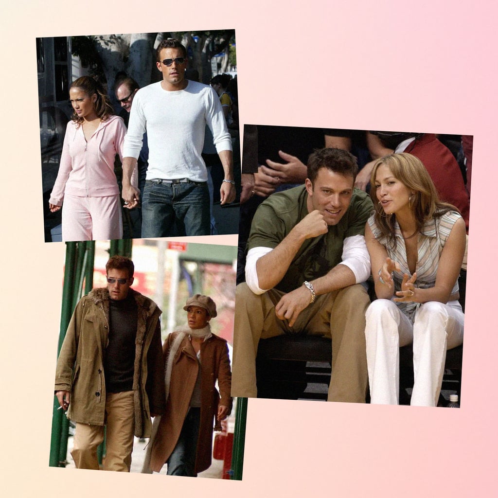 Jennifer Lopez and Ben Affleck's Best Couple Style Moments