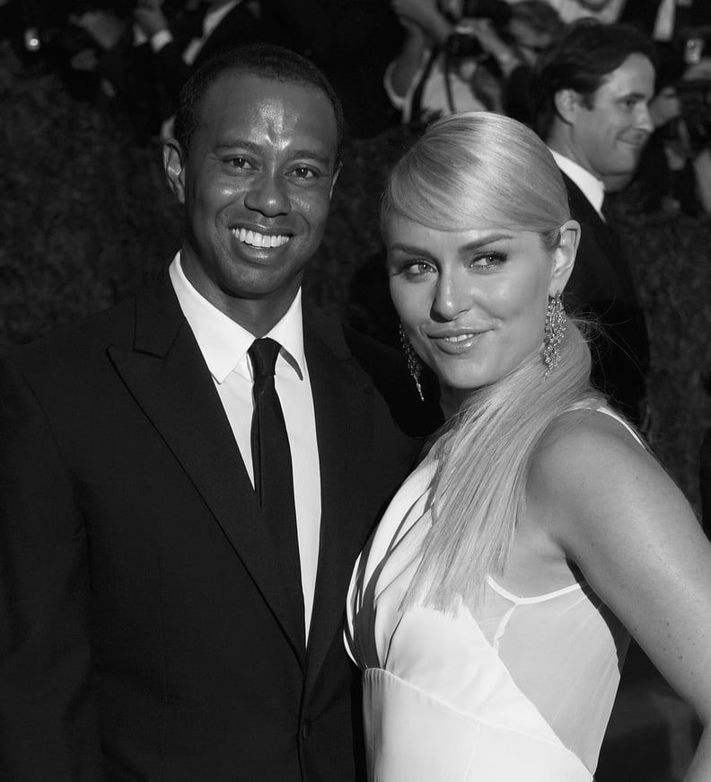 Tiger Woods and Lindsey Vonn: 2013-2015