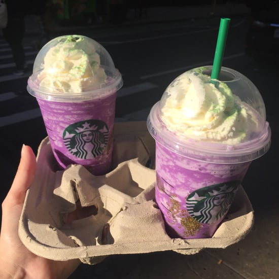 Starbucks Witch's Brew Frappuccino Review