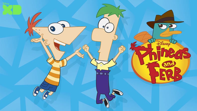 Phineas and Ferb