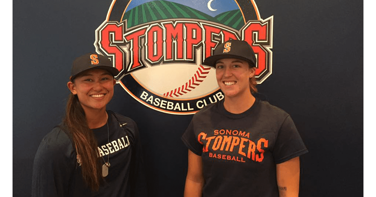 Female Baseball Players Video POPSUGAR Fitness