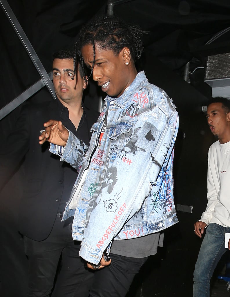 Kylie Jenner's 19th Birthday Party Pictures