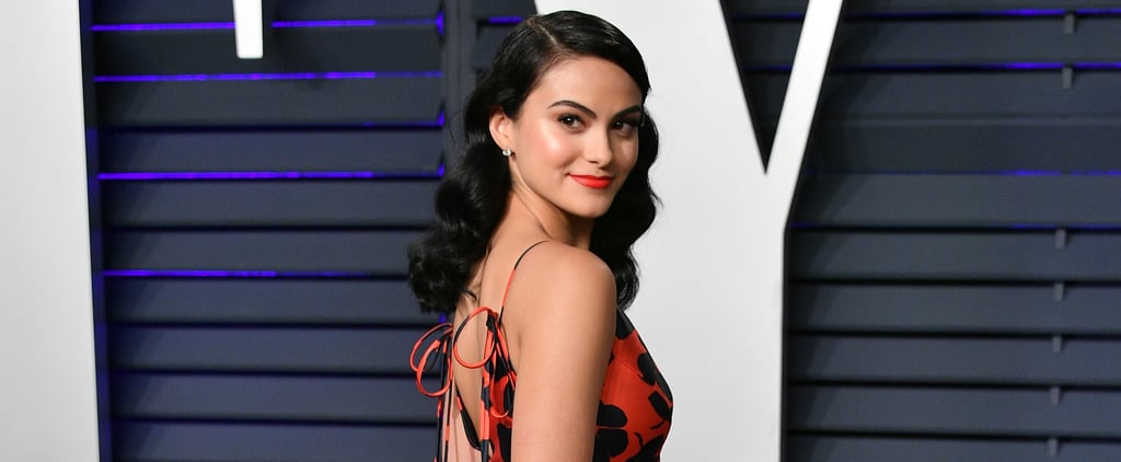 Camila Mendes's Quotes About Her Met Gala Dress 2019