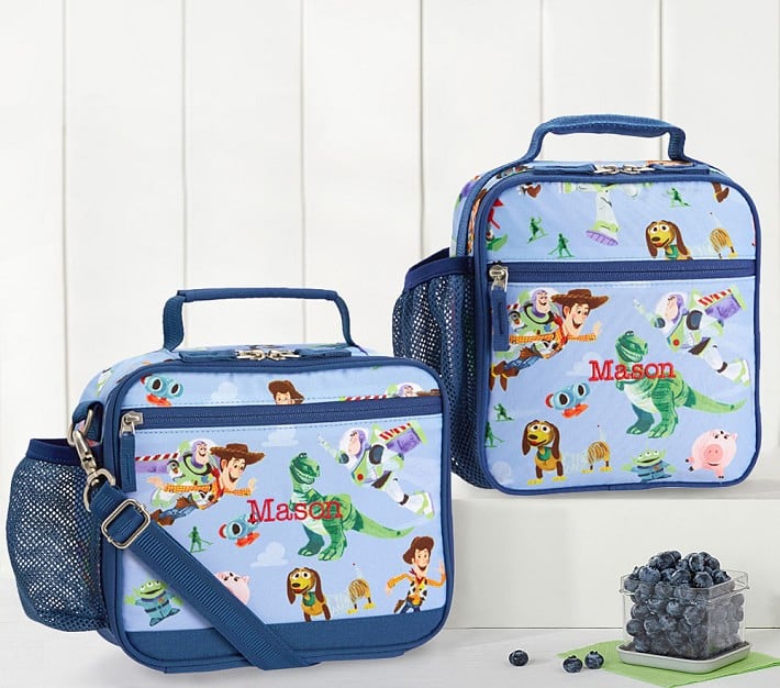 Toy Story Lunch Box, Buzz Lightyear To Infinity and Beyond, Disney