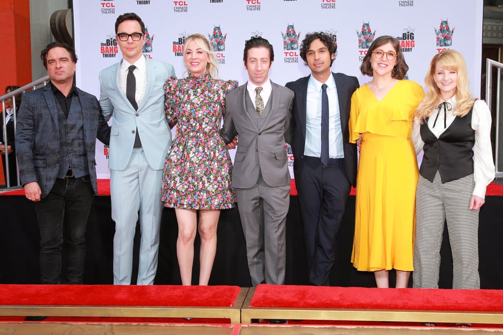 Big Bang Theory Cast Series Finale Wrap Party Pictures 2019