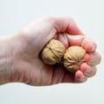 Cracking Nuts Open With Your Bare Hands Will Be Your Best Holiday Party Trick