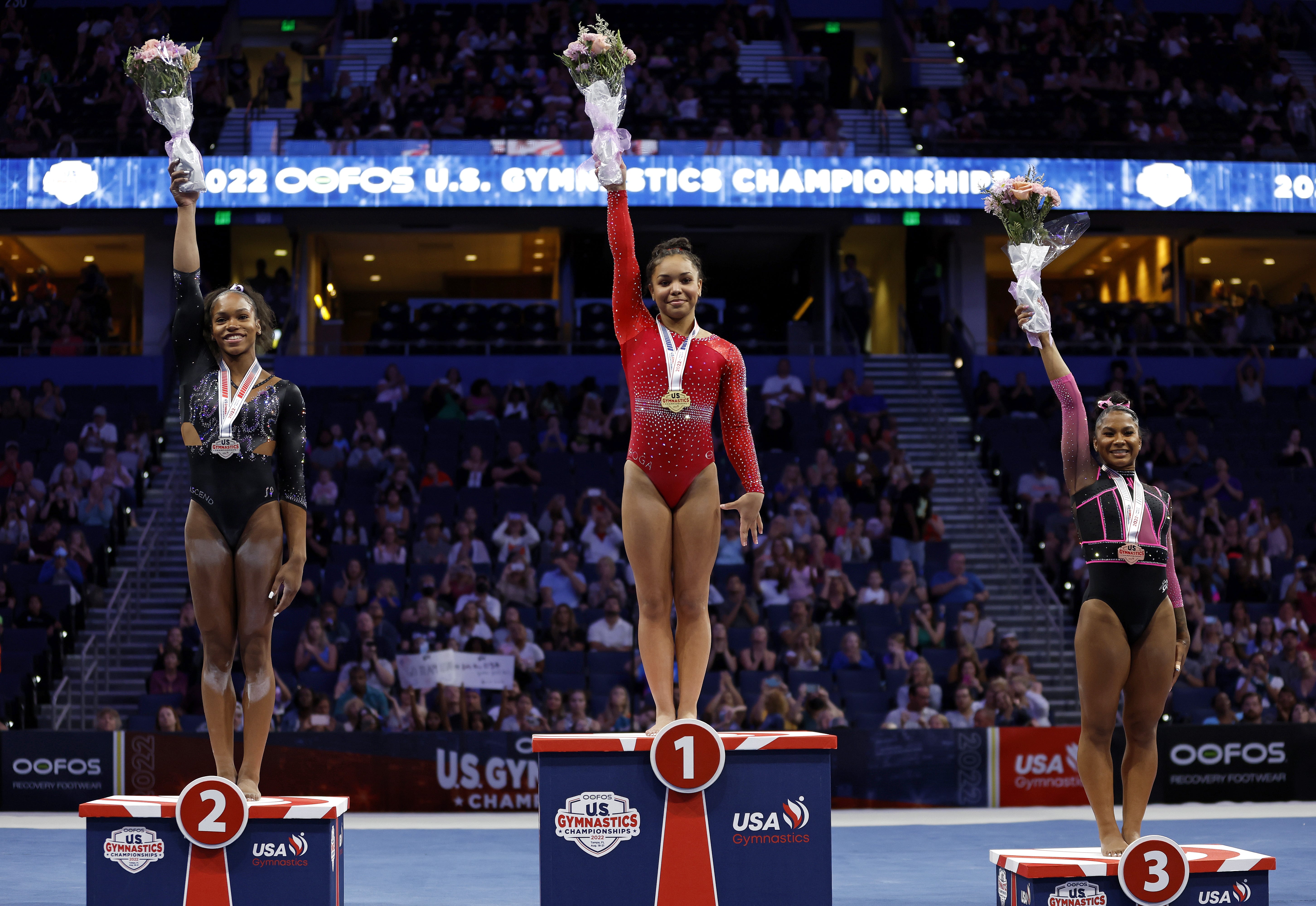 Gymnastics: Previewing the State Individual Championships, 2022 