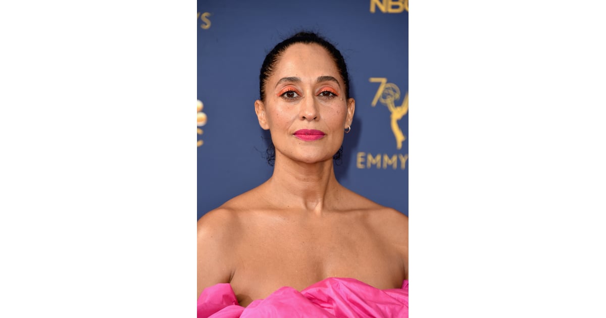 tracee ellis ross pink valentino