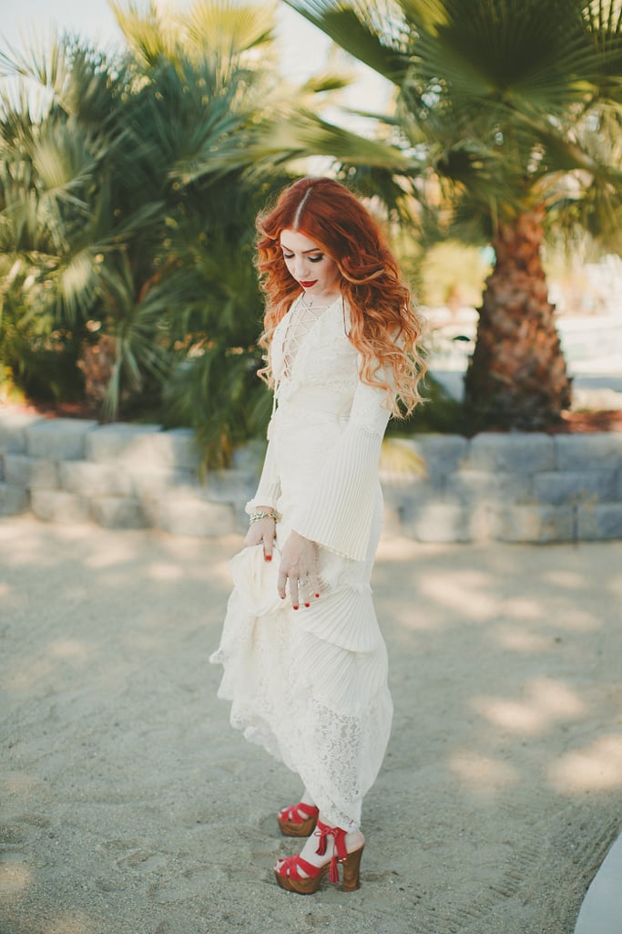 1960s-Themed Wedding