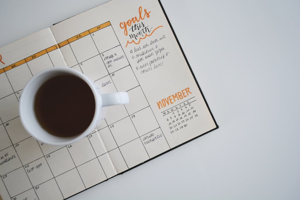 How to Start a Bullet Journal For Your Fitness Goals