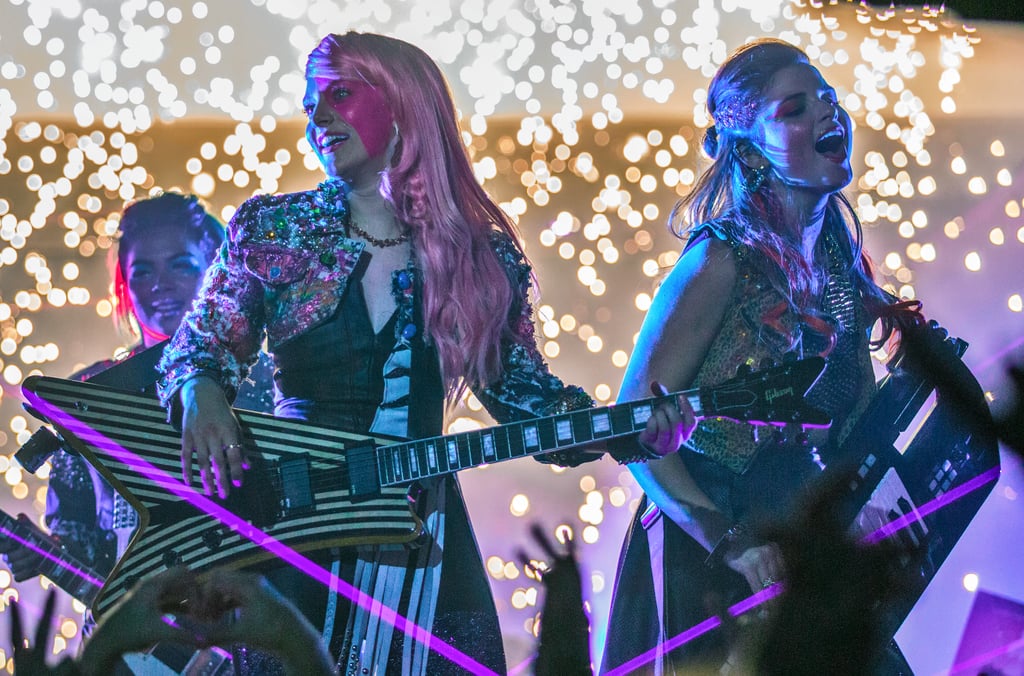 Jem and the Holograms Movie Pictures