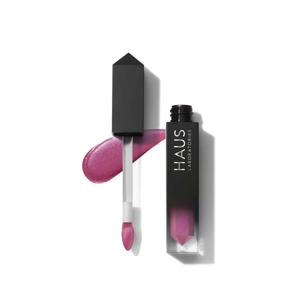 HAUS LABORATORIES By Lady Gaga Lip Riot Lip Gloss in Lavender Blonde