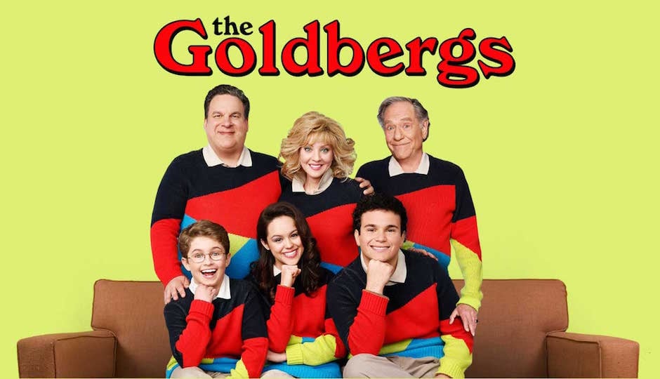 The Goldbergs: "Han Ukkah Solo," age 14+, Dec. 14, 8 p.m., ABC
Prepare for the standard '80s flashbacks with a holiday flair in this Hanukkah-themed episode. The kids try to milk their moment in the spotlight when their school's holiday pageant only allows room for a single Hanukkah song.