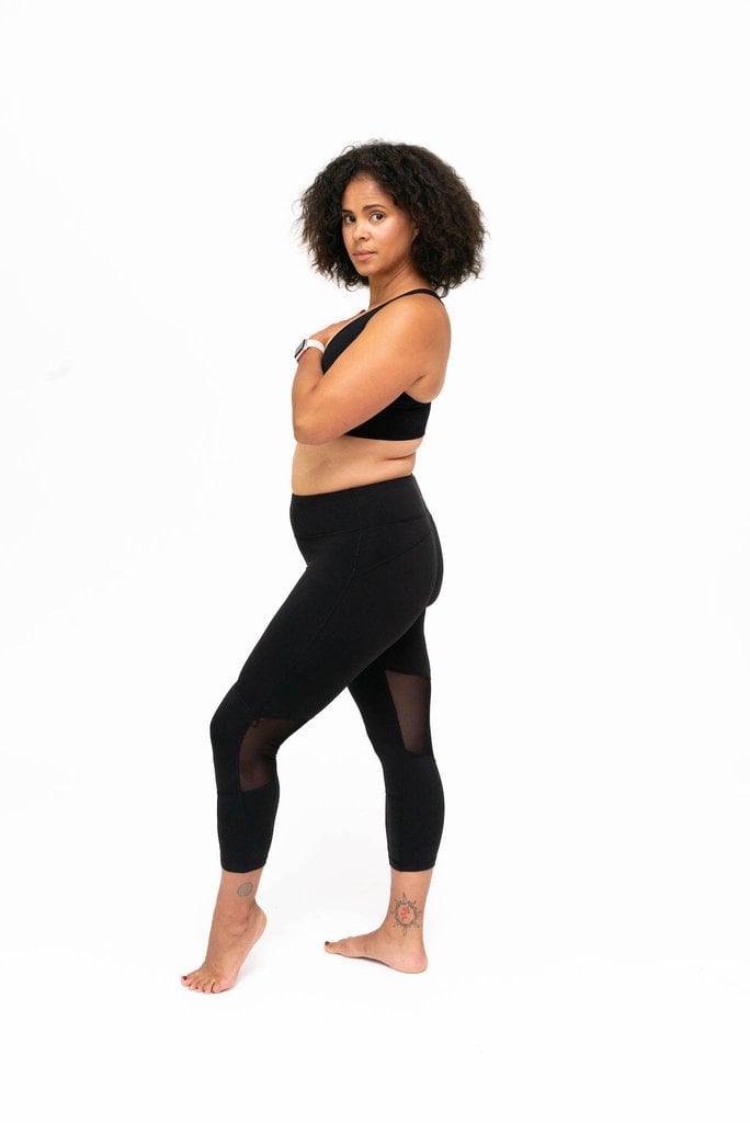 OEM women period workout leggings menstruation