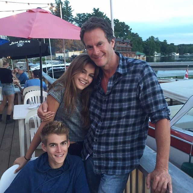 Best Pictures of Cindy Crawford's Family