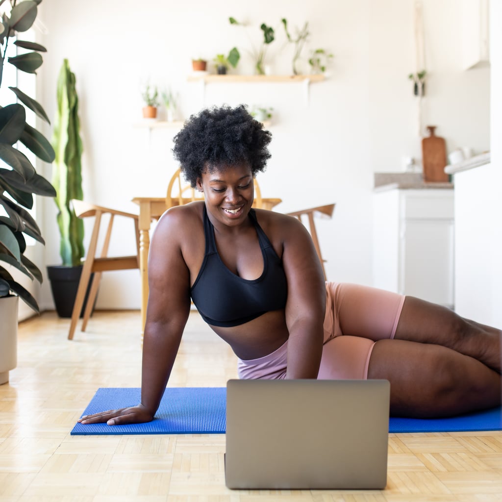 Isa Welly s Best Pilates Workouts on YouTube POPSUGAR Fitness UK