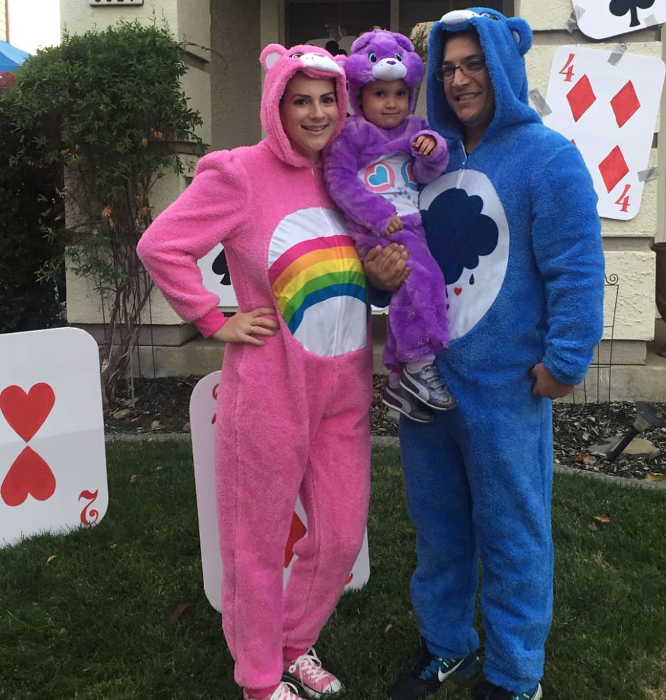 The Best Halloween Costume Ideas For Families Of Three Popsugar Family
