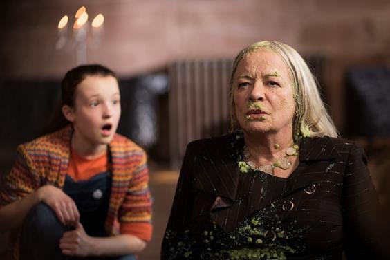 The Worst Witch
