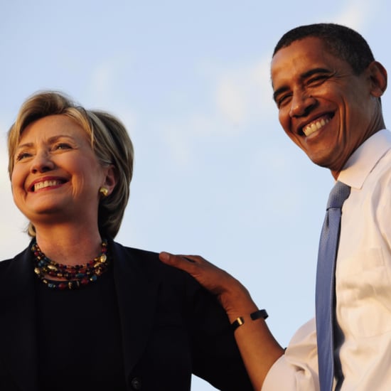Barack Obama Endorses Hillary Clinton