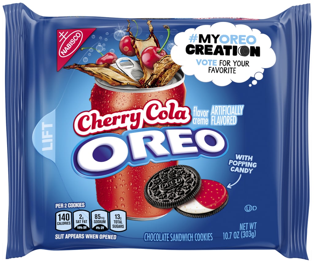 Cherry Cola Oreos Cherry Cola Oreos