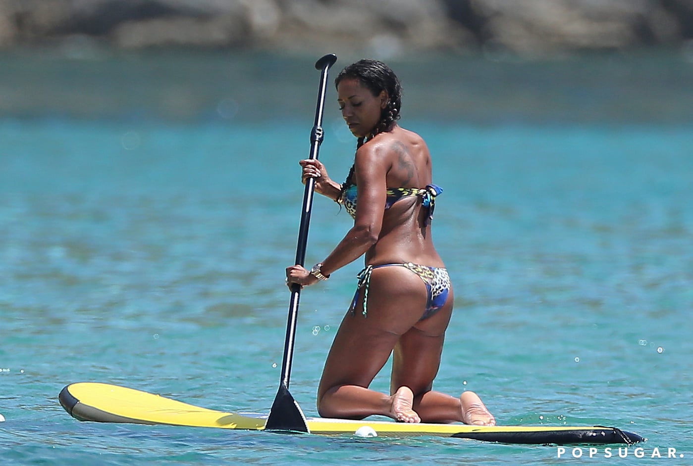 Sexy pictures of mel b