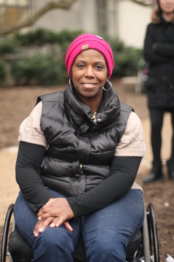 Carmen Jones, age 50, from Washington DC