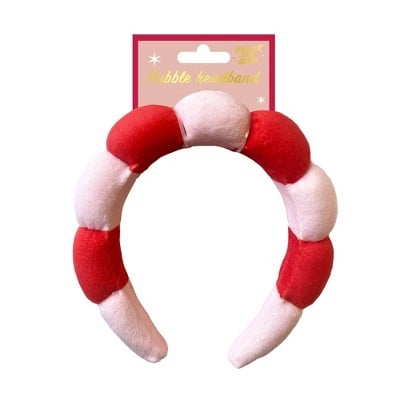 Holler and Glow Bubble Headband