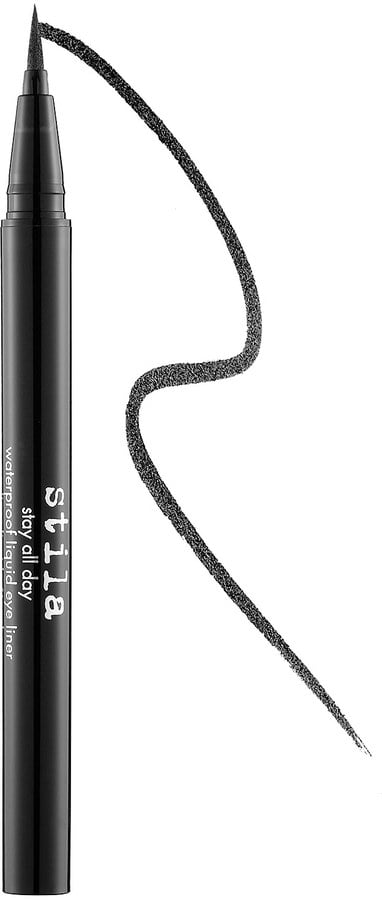 Stila Stay All Day Waterproof Liquid Eye Liner 10 Brilliant Makeup Products From Sephora That Deserve Their High Ratings Popsugar Beauty Photo 10