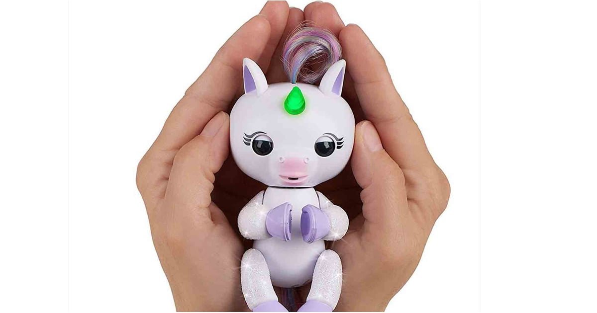 unicorn hug fingerling