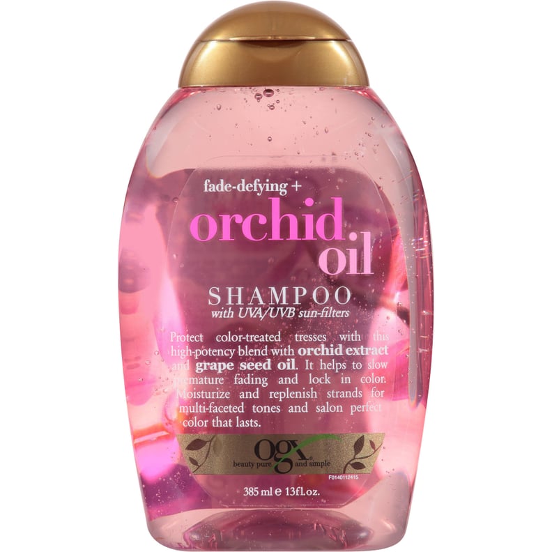 OGX Fade-Defying + Orchid Oil Shampoo and Conditioner
