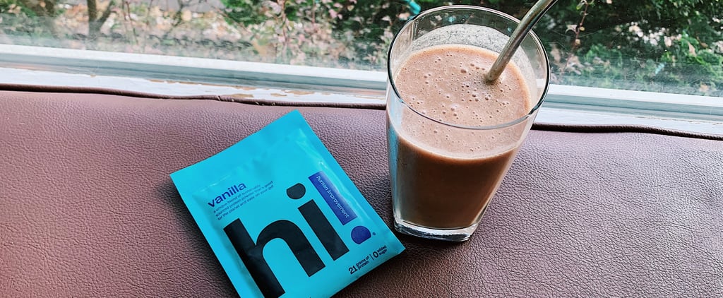 I Tried Powder With Over 20 Grams of Protein — and the Special Ingredient Will Shock You