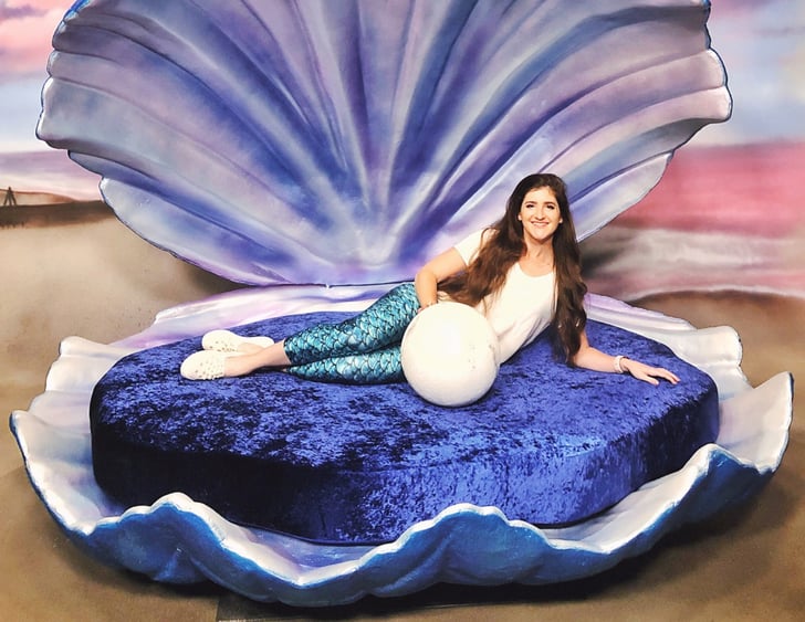 Popsugar X Freeform S Mermaid Museum In Los Angeles Popsugar Uk