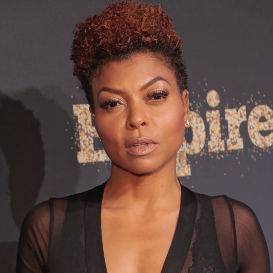 Why Taraji P Henson Doesn't Straighten Her Hair