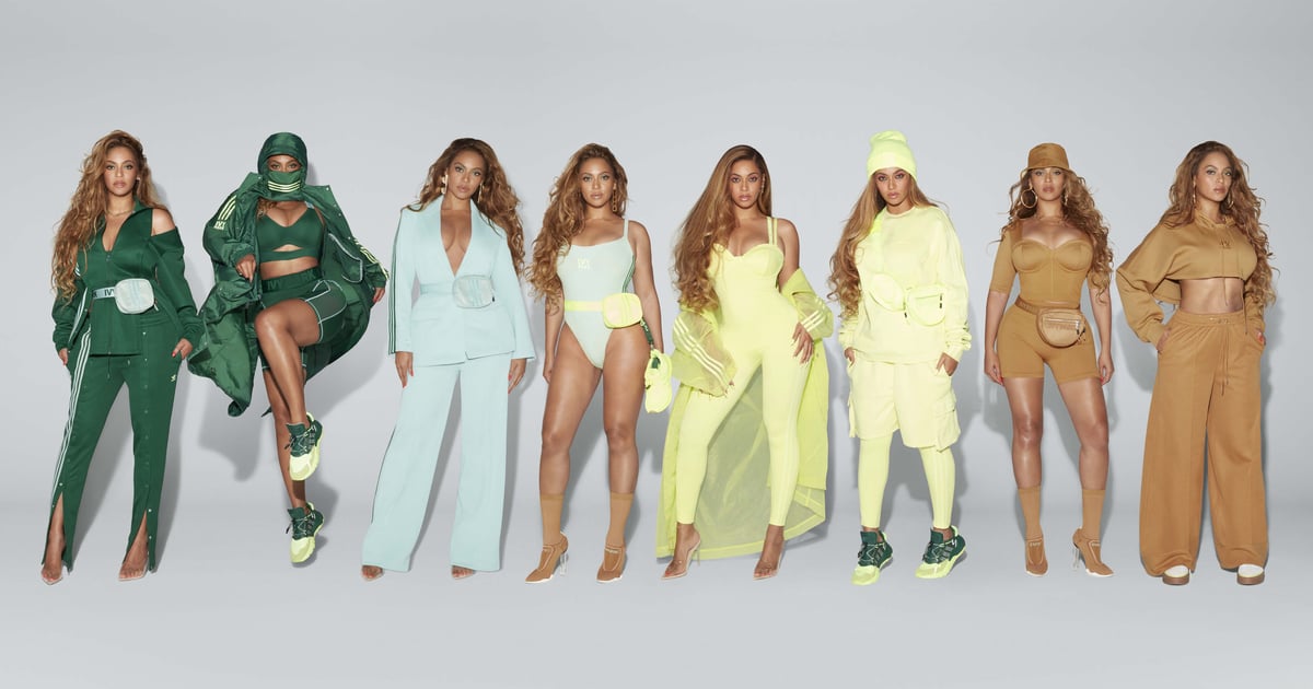 See Beyoncé's Adidas x Ivy Park Drip 2 