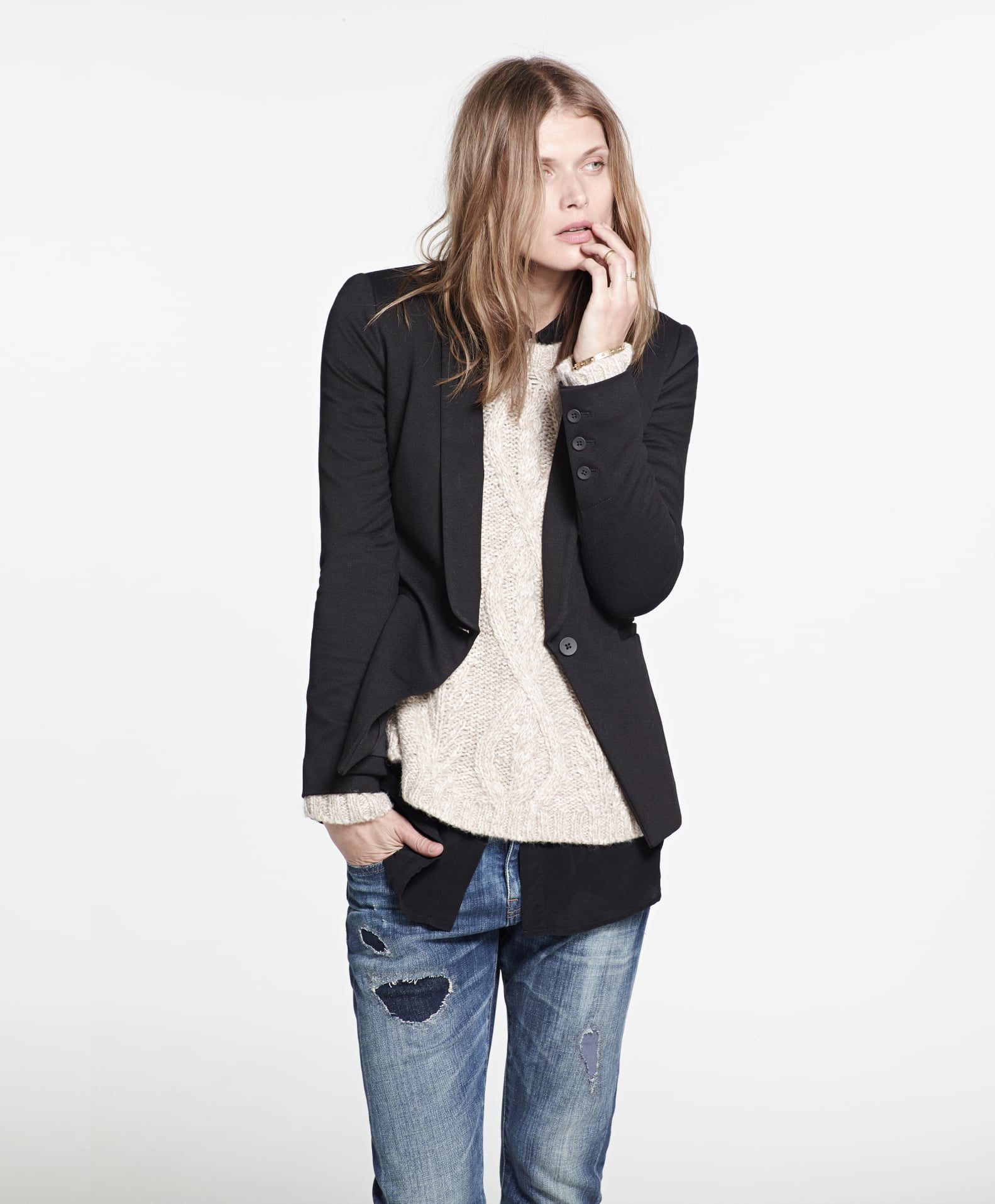 Madewell Fall 2014 Catalog PS Fashion