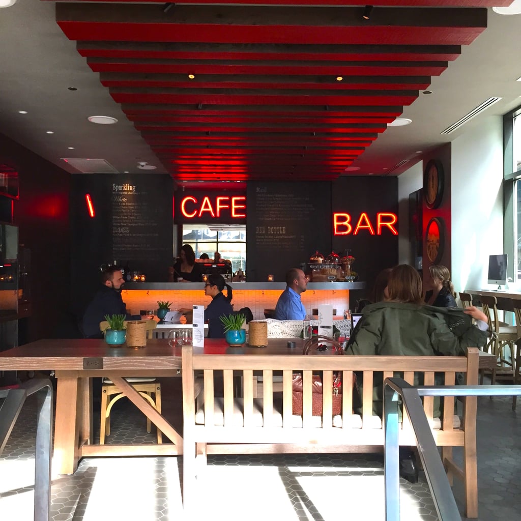 Innovative Eateries