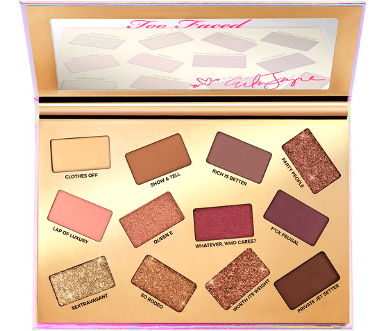 Too Faced Pretty Mess Eye Shadow Palette