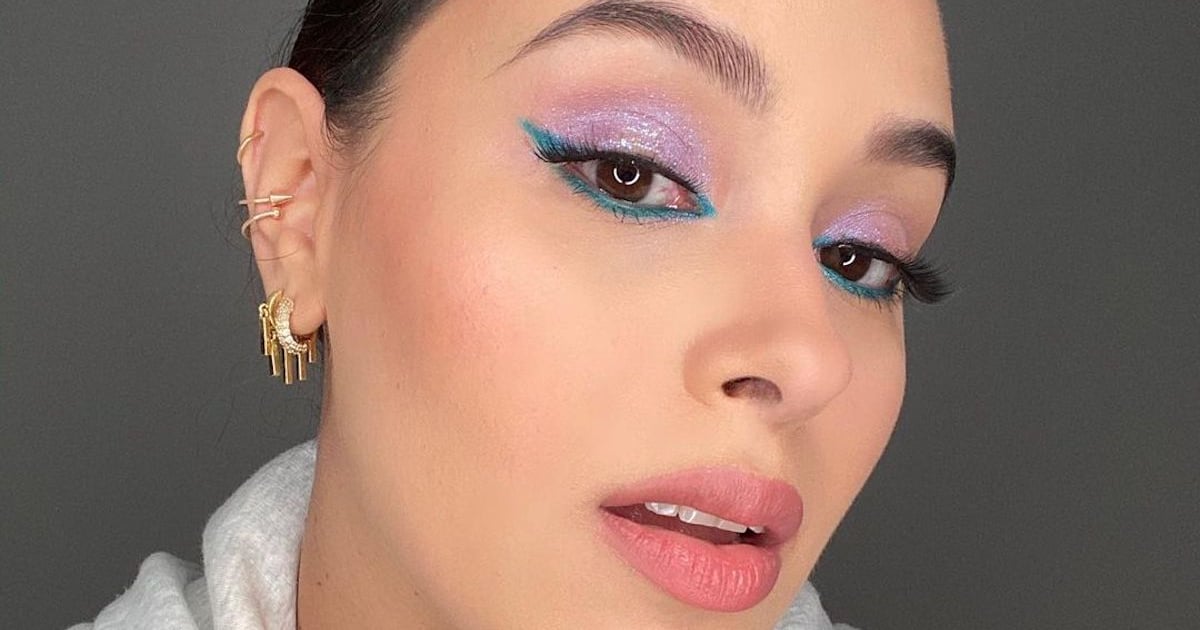 The "Reverse" Eyeliner Makeup Trend For 2022 POPSUGAR Beauty