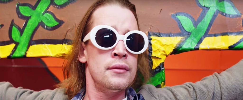Father John Misty Video With Macaulay Culkin as Kurt Cobain
