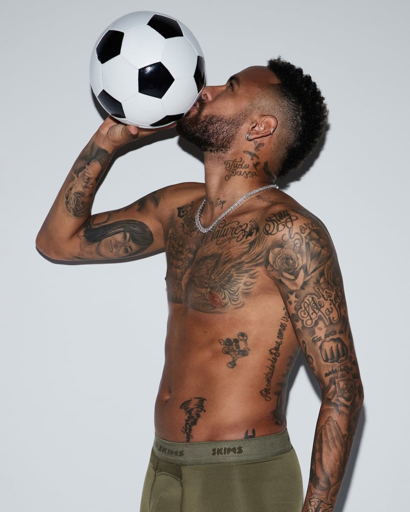 Neymar Jr For Skims