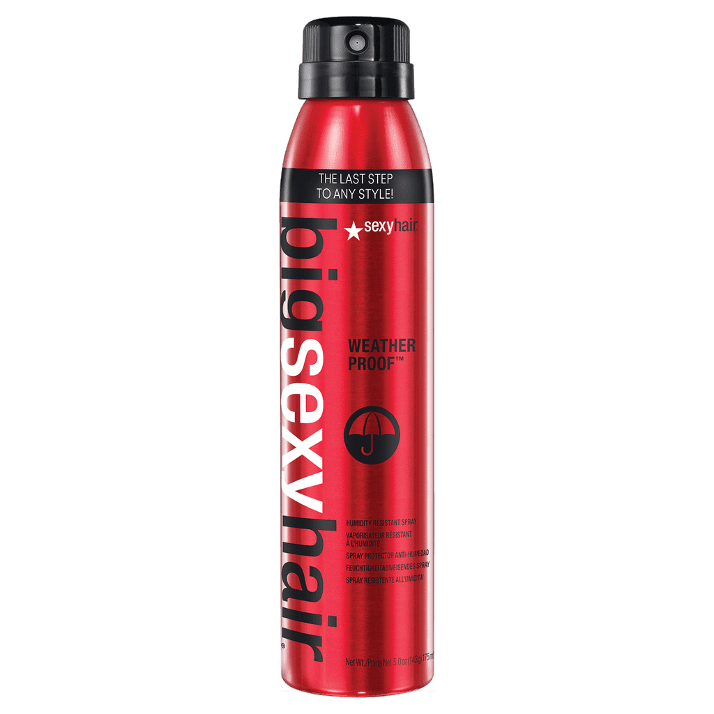 Big Sexy Hair Weather Proof Humidity Resistant Spray