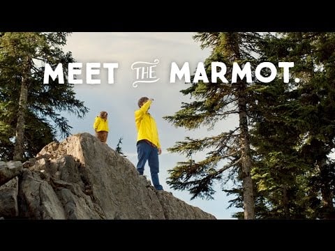 Marmot Mountain: "Aah"