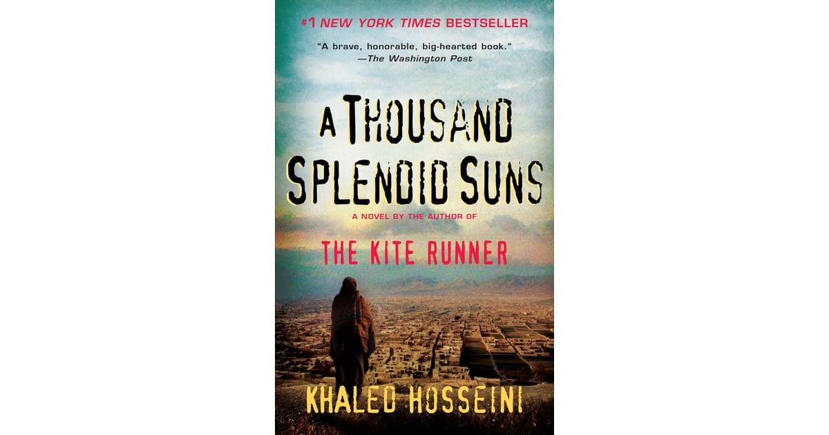A Thousand Splendid Suns Books by OwnVoices Authors POPSUGAR Entertainment Photo 5