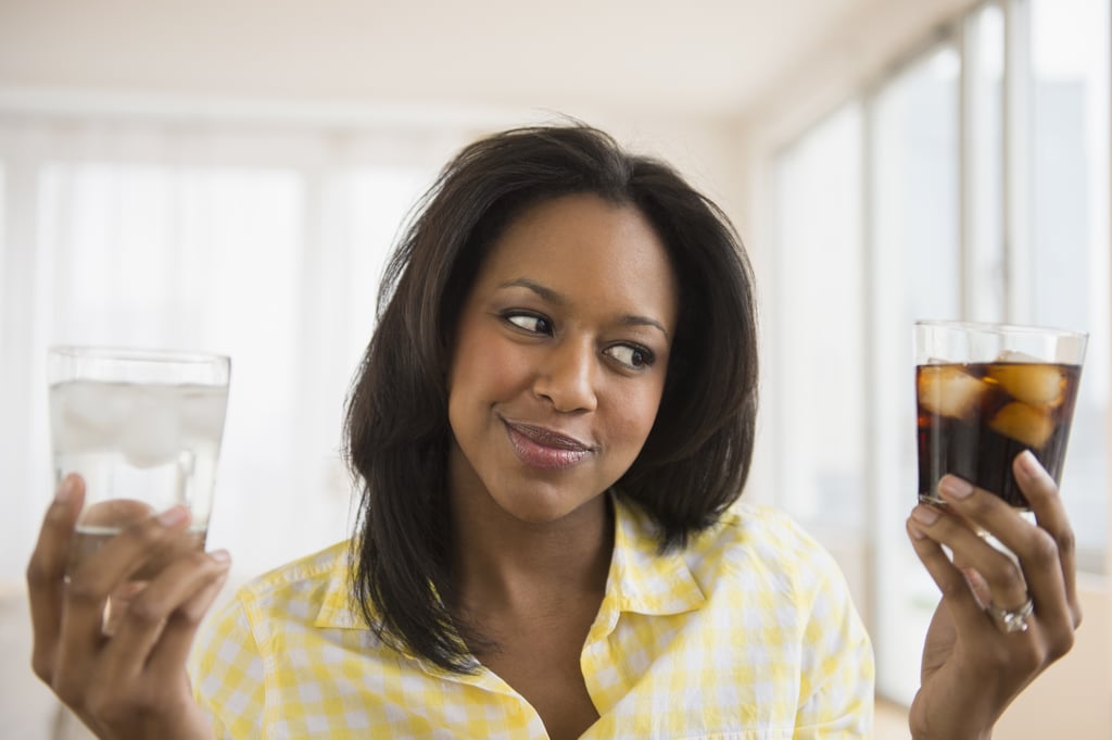 Myth 2: Diet sodas make you gain weight.