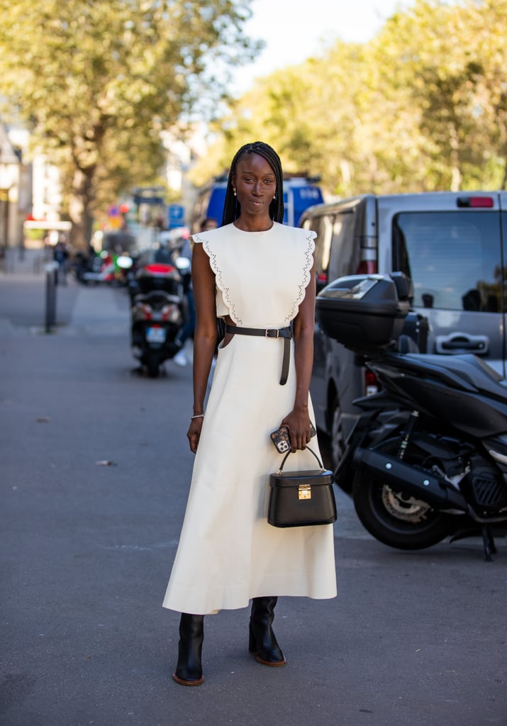 A Great Dress, Just Because