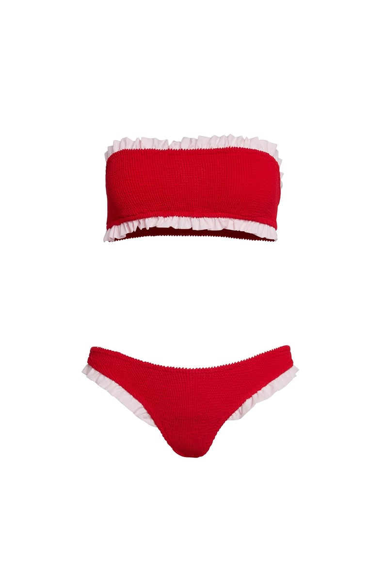 Hunza G Tracey Bikini Set