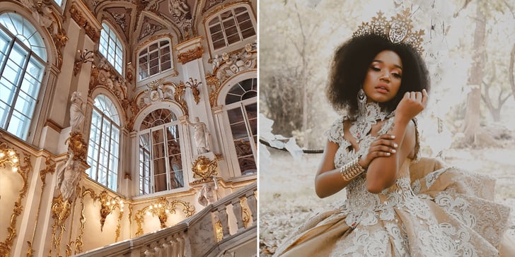 Royalcore-Aesthetic iPhone Wallpaper Ideas | POPSUGAR Tech